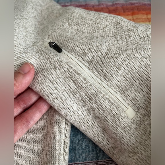 NWT L.L. Bean Sweater Jacket - Picture 3 of 10